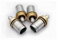 Empurrador hidráulico do manche para a máquina escavadora Bullet