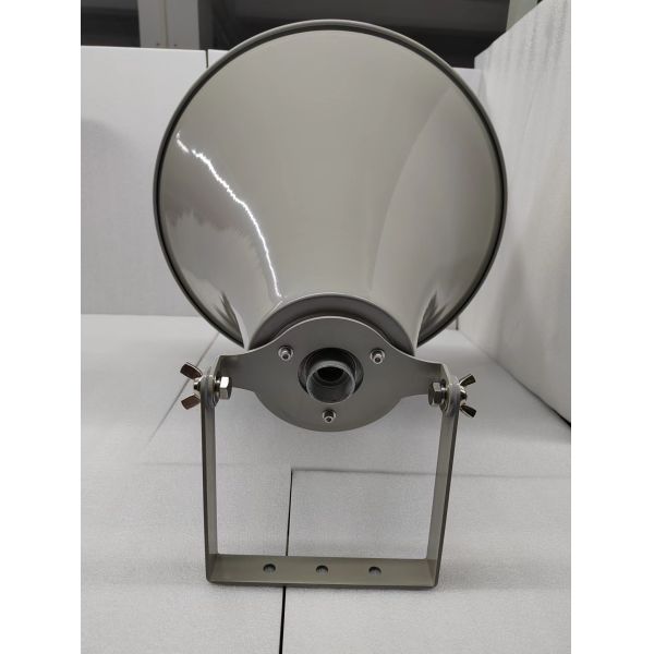 100w Waterproof Speaker IP66 PA System 100V Horn Speaker Outdoor Use Aluminum Material OEM ODM Factory Direct Sale
