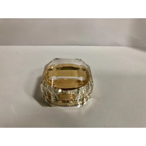 30G 50G повторно использовало Polyhedral стеклянные опарникы сливк косметика разливает косметическую упаковку по бутылкам