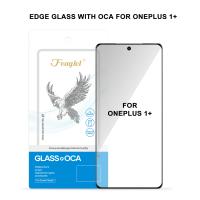 Vidrio táctil con OCA EDGE Vidrio OCA Feaglet para ONEPLUS 1+