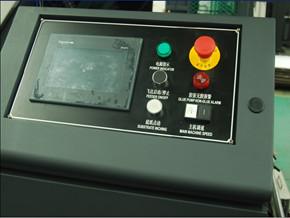 Máquina de estratificação da flauta semiautomática com único Labor e entrega