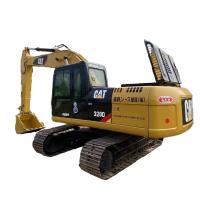 Excavateur d'occasion CAT 320D Caterpillar Excavateur d'occasion Équipement de construction lourd