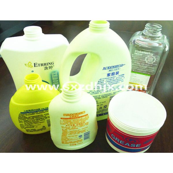 Industrial Baby Bottle Automatic Screen Printing Equipment With Air Dryer
