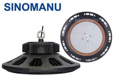 2 Chips Inside UFO High Bay LED Lights Workshop Lighting With 5 Years Warranty