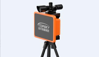 PSR-400L Building Deformation Displacement Monitoring Radar