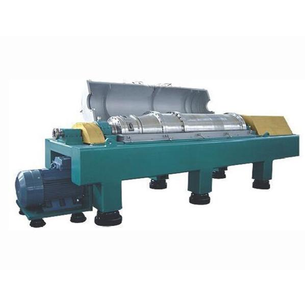 industrial scale Herbal s whey fines Fish meal decanter centrifuge for wastewater treatment