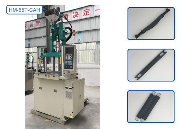 Luggage Handle Small Plastic Injection Molding Machine / Automatic Plastic Molding Machine