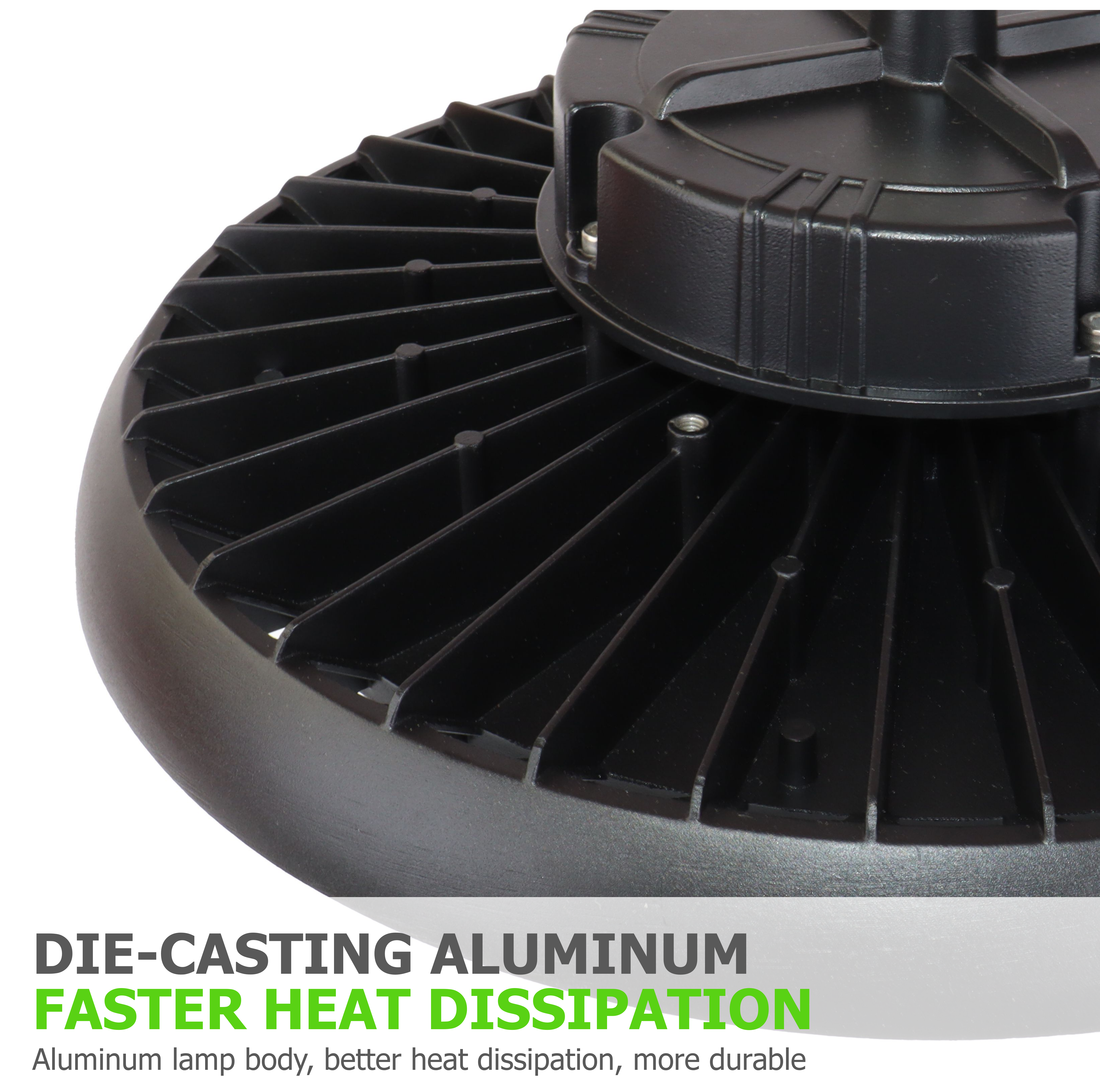 свет залива СИД UFO 100w высокий с 3 летами гарантии для освещения склада