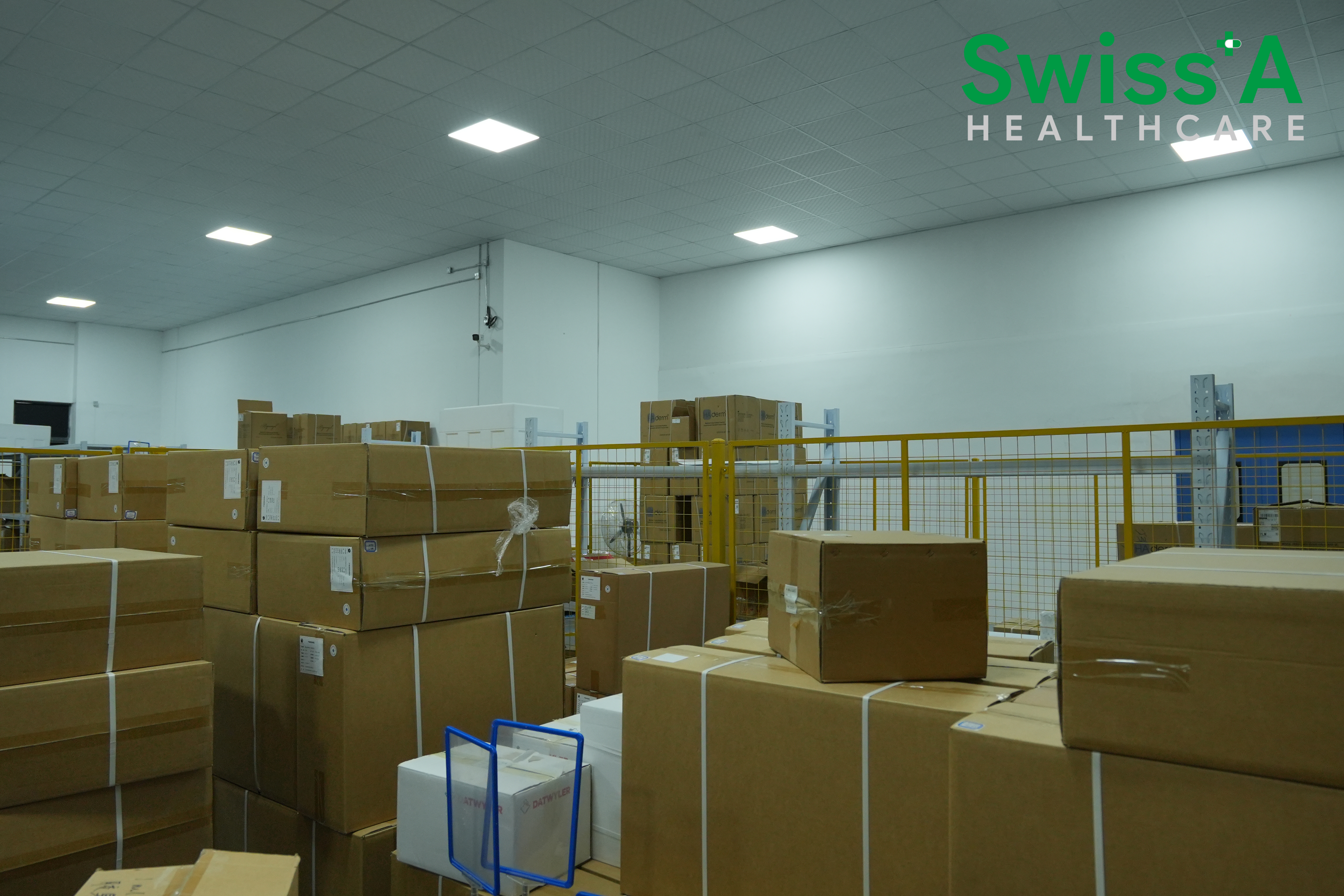 SwissA Healthcare