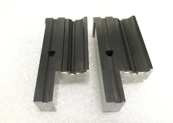 CNC Machining Precision Mould Parts , Injection Mold Components SKD11 Material