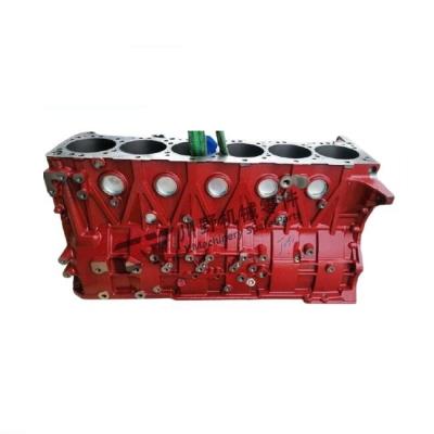 bloco de cilindro J08C do motor 11101E0541 diesel para as peças do caminhão
