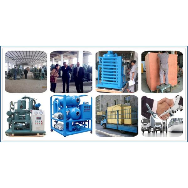 Chongqqing Rexon Oil Purification Co., Ltd
