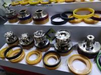 Nombre de pièces détachées pour camions à pompe à béton Assemblage de piston de béton A810301040523