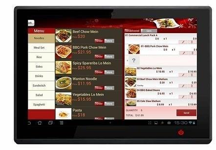 2GB RAM 10.1 Inch Android Touchscreen Tablets Industrial Panel PC