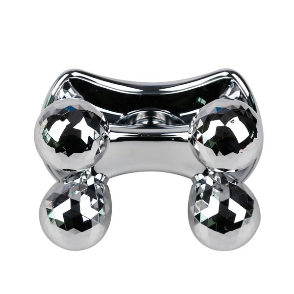 Home Vibration Mini Repeated Spiky Body Massager Rollers Set Face 4D Roller Massager for Improved Circulation