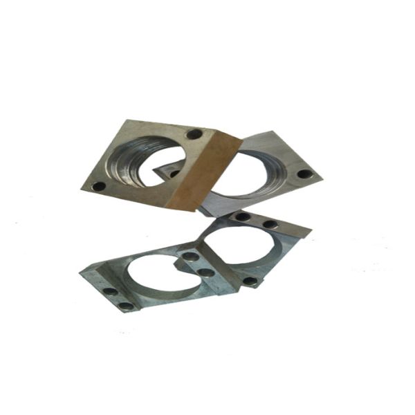 Brass SS303 Aluminum 0.005mm Custom CNC Machining Parts Dacromet