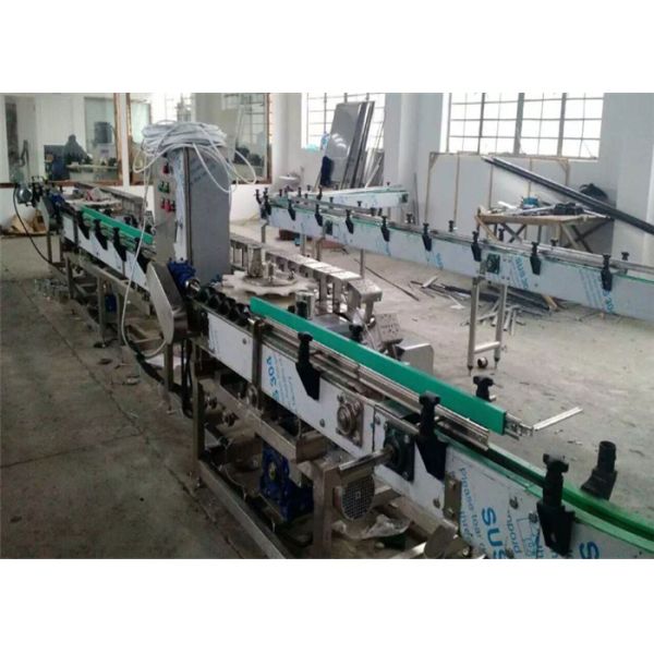 Stainless Steel Food Processing Equipment Canned Fish Drainage Machine