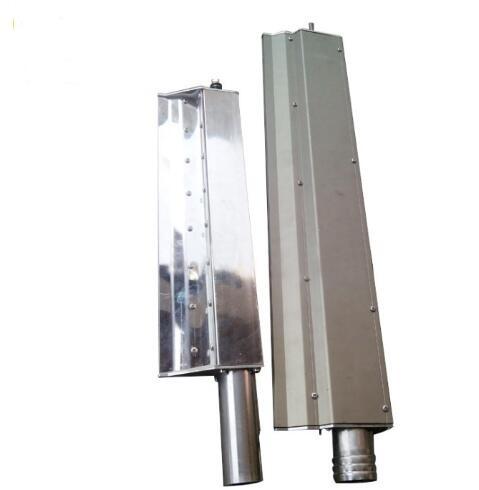 80cm Tear Drop Design Industrial Electric Knife For Ring Blower