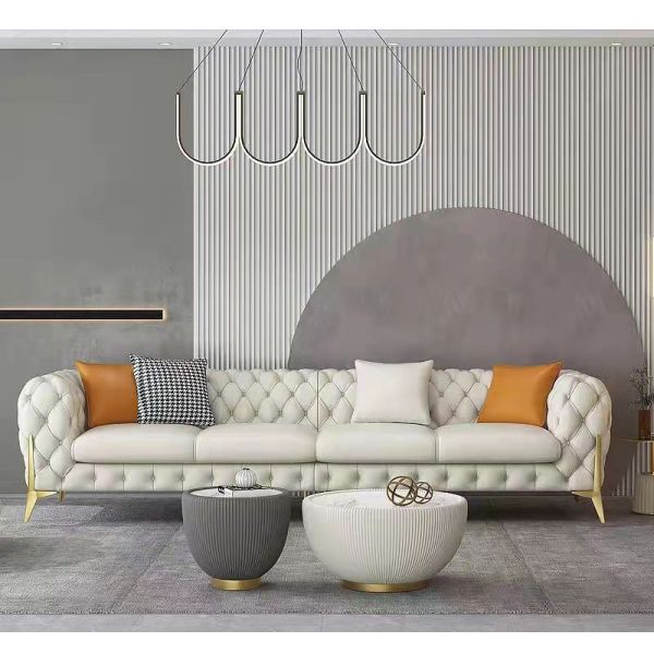 Wanjusheng New Design Furniture Legs Hardware Sofa Base Tea Table Iron Legs Metal Table Legs