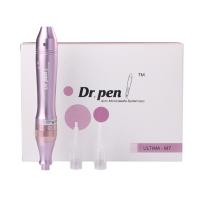 5 Levels Speed Electric Stainless Steel Derma Dr Pen Auto Microneedle System For Facial MTS