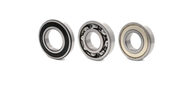 6306OPEN 6306 2RS EMQ 30*72*19 mm For Electric & Pump & Motor Low Noise Low Vibration High Speed