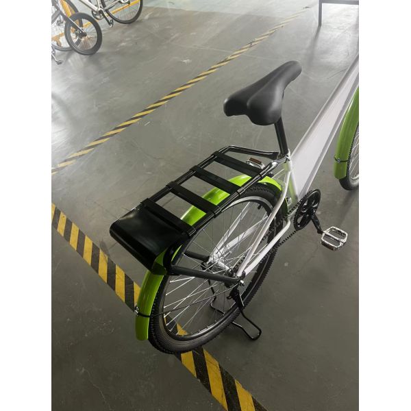 26 дюймовый AD рекламный велосипед односкоростной городской велосипед рекламный велосипед