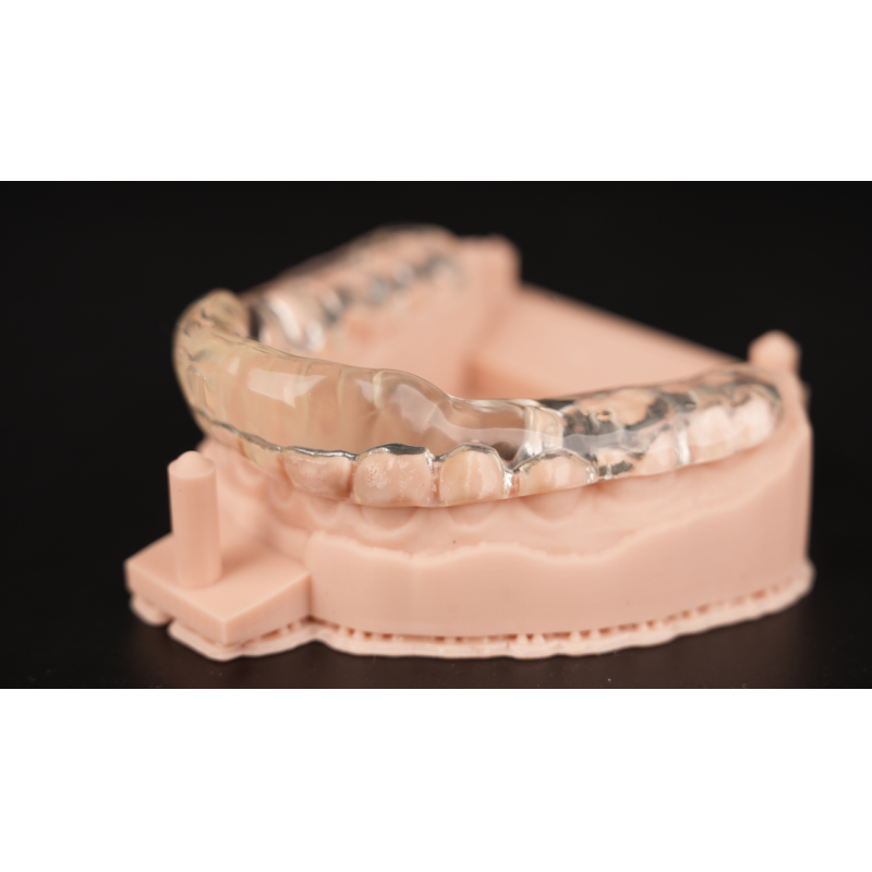 Digital Dental Solutions Lab | Dental Hard Occlusal Splint 1-3mm For Jaw Pain Relief Protection Oral