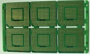 Power Supply Communication PCB Board High Frequency ITEQ FR4 For Signal