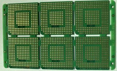 Alta frequência ITEQ FR4 da placa do PWB de uma comunicação da fonte de alimentação para o amplificador do sinal