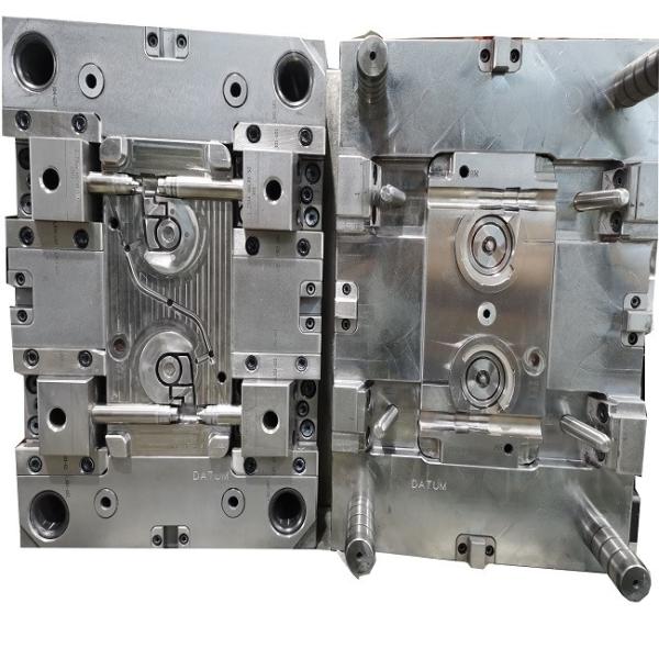 STP IGS X-T File SubGate Aviation Aircraft Molding ISO 9001