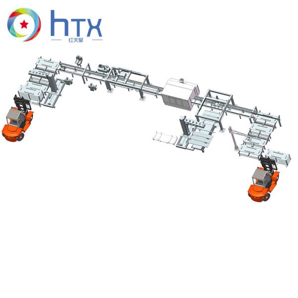 Wall Cladding Artificial Stone Molds Making Machine Wet Cast Machinery