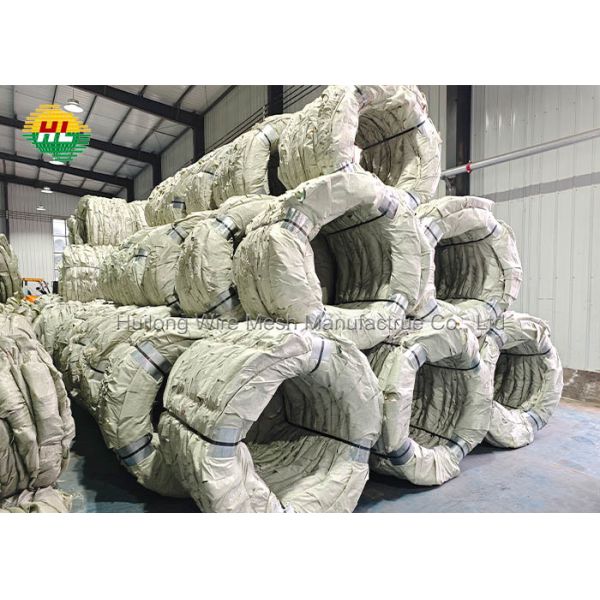 Egoza Hot Dipped Galvanized Steel Commercial Sturdy Fence Steel Iron Wire Concertina Barbed Razor Wire