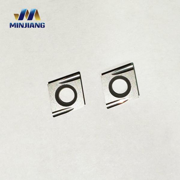CCGT09T301-U, Finishing Series Carbide Inserts, Finishing And Semi-Finishing Of Small Stainless Steel Parts