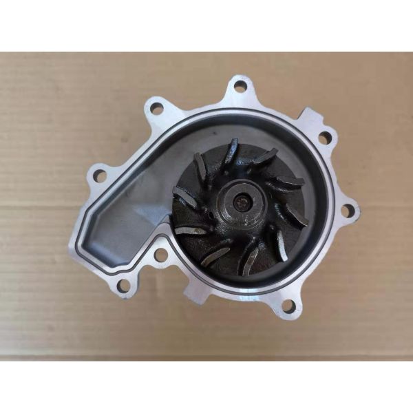 Altura total 122m m de la bomba de agua del camión 4HK1 ISUZU del cargo 8973634780 impeledor de 10 cuchillas