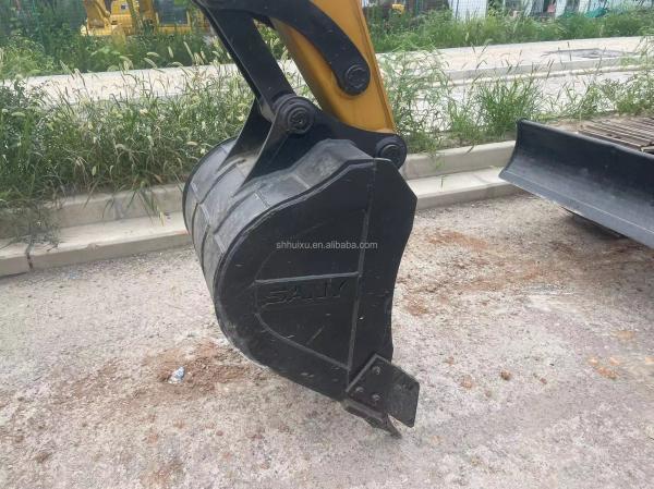 7500kg Used Excavator Sany 75c Second Hand Excavator Sany 75c