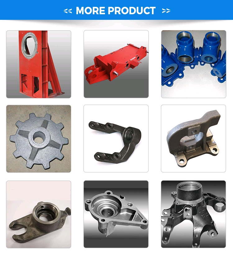 Steel Lost Wax Casting Precision Investment Castings Motorcycle Parts Engine Parts