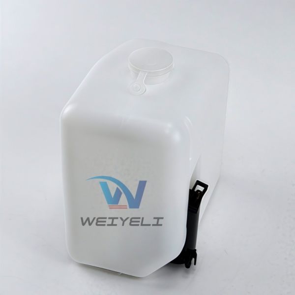 12V 24V Construction Machinery Wiper Kettle Windshield Washer Spray Bottle Storage Tank