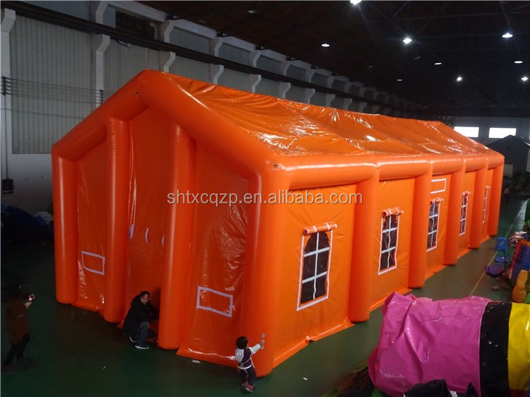 High Quality China Factory Outdoor Inflatable Tent for Wedding Medical Camping Commercial Use