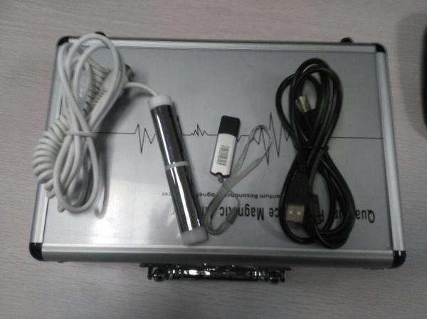 4.1.0 Polish language Version Quantum Sub Health Analyzer AH-Q41 Silver color