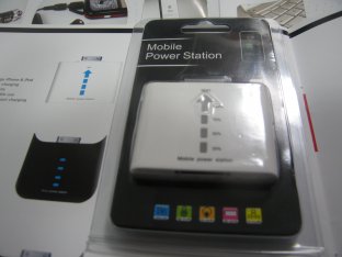 Emergency Iphone Portable Solar Chargers With High Efficiency For Travel Or Blackout