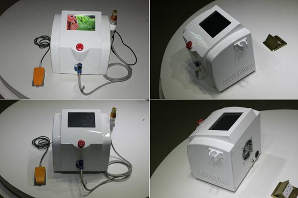 RF fractional microneedle for skin rejuvenation acne removal collagen regeneration factory hot sale 5Hz frequency