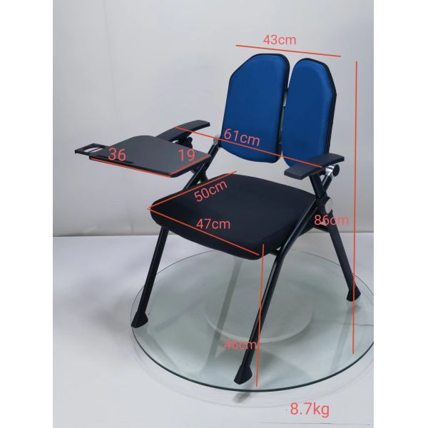 Meeting Foldable Training Chair for Conference Room Student