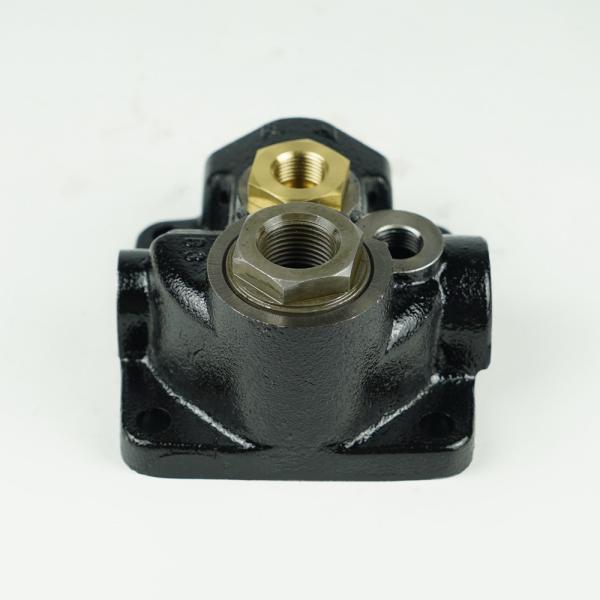 Air Brake Compressor Truck Cylinder Head Spare Parts 80mm 6 Months Warranty