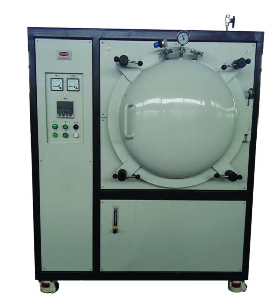 25L Heat Treatment Vacuum Box Furnace Up To 1300℃ With Top Exhaust Valve