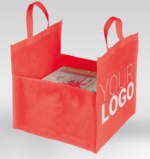 recycle non woven bag garment bag non woven polypropylene tote bag
