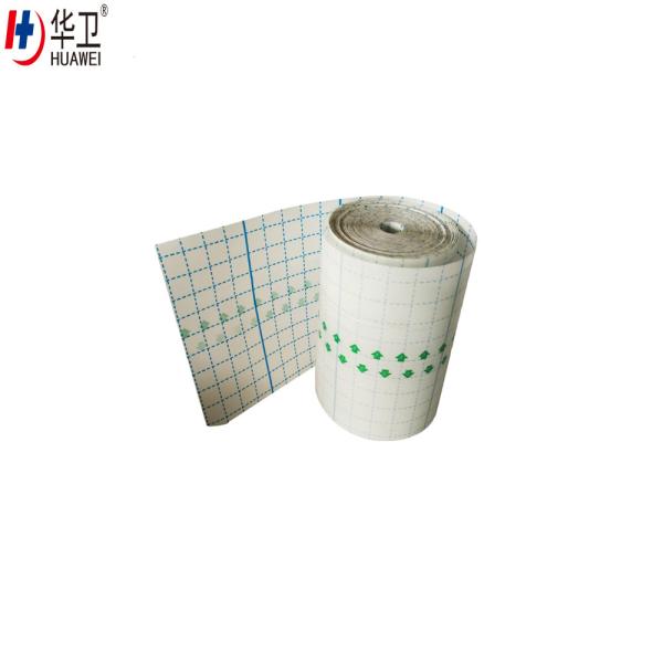 PU film with Matt finish/ medical raw material PU film roll