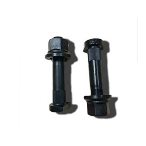 Diesel Truck Parts SINOTRUK HOWO -Rear Wheel Bolt ( With Nut)- Spare Parts For SINOTRUK HOWO Part No.:WG9112340123