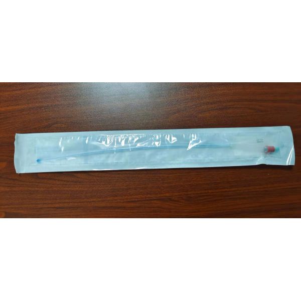 Емкость пути 8-24Fr 5-30cc катетера 2 Foley силикона больницы