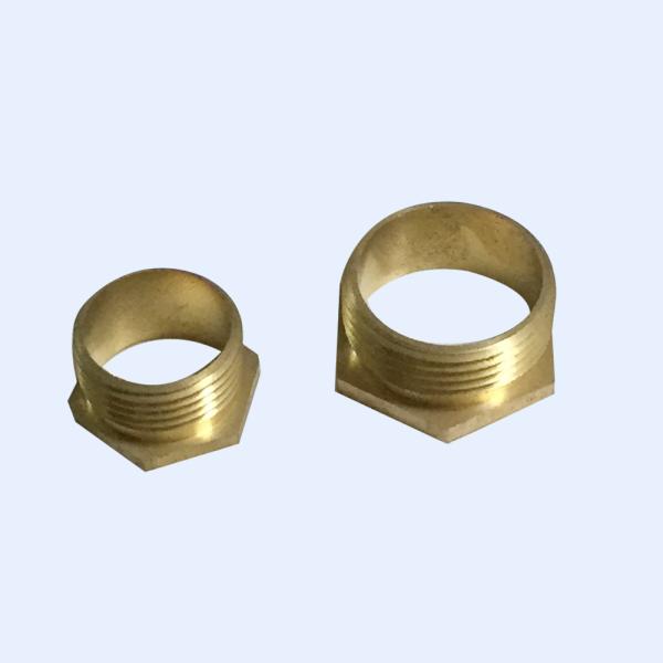La inmersión caliente hexagonal de la cabeza 20M M 25M M 32M M del enchufe del hierro maleable galvanizó
