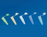 Colorless PP Material Sterile Centrifuge Tube , Conical Test Tube 1.5ml 1.75ml